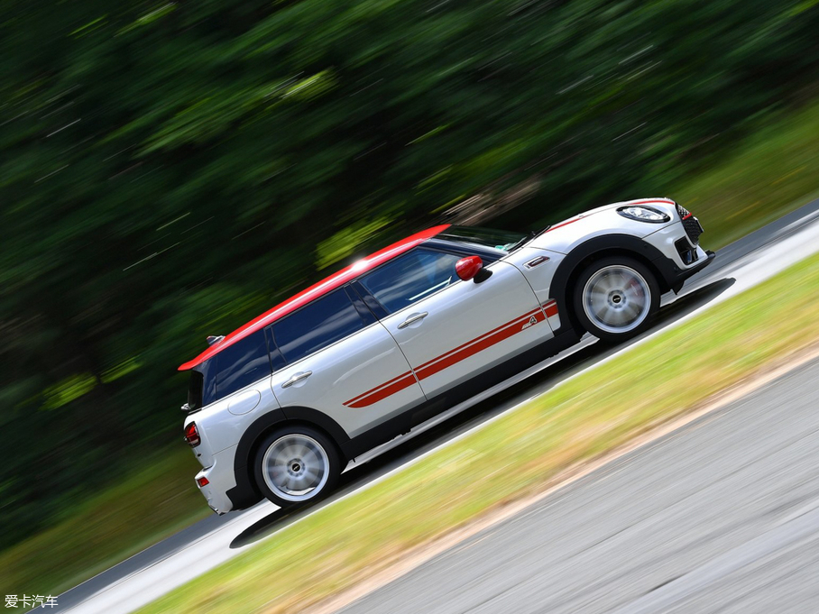 2020��MINI JCW CLUBMAN 2.0T JOHN COOPER WORKS