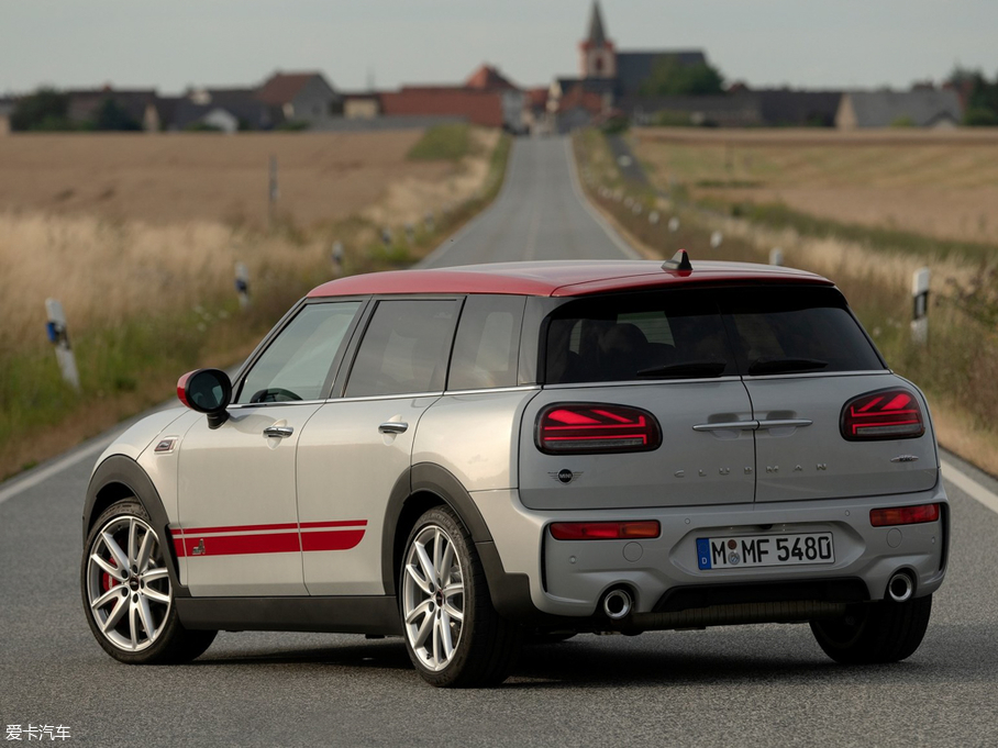 2020��MINI JCW CLUBMAN 2.0T JOHN COOPER WORKS