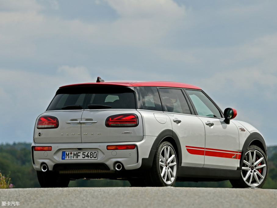 2020MINI JCW CLUBMAN 2.0T JOHN COOPER WORKS