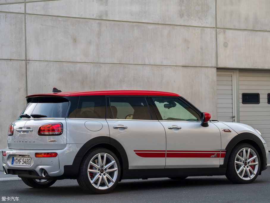 2020��MINI JCW CLUBMAN 2.0T JOHN COOPER WORKS