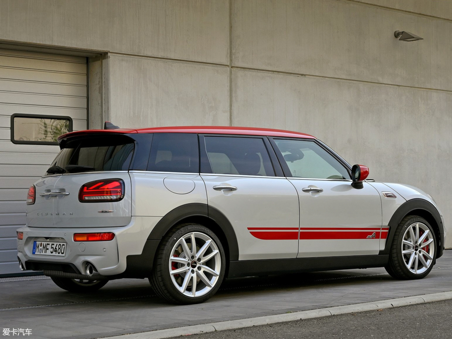2020MINI JCW CLUBMAN 2.0T JOHN COOPER WORKS