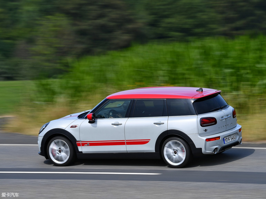 2020��MINI JCW CLUBMAN 2.0T JOHN COOPER WORKS