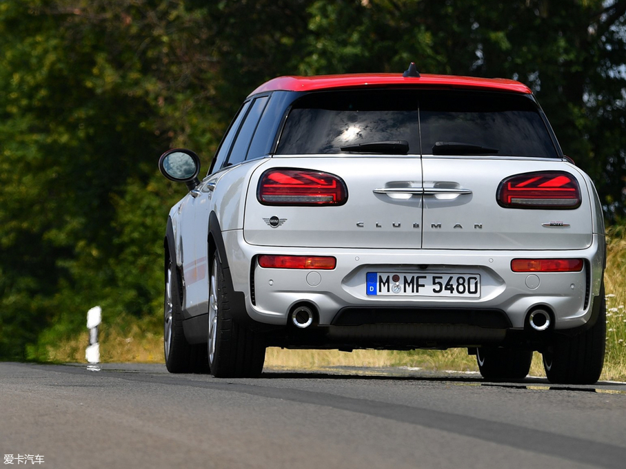 2020��MINI JCW CLUBMAN 2.0T JOHN COOPER WORKS