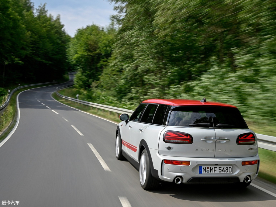 2020��MINI JCW CLUBMAN 2.0T JOHN COOPER WORKS