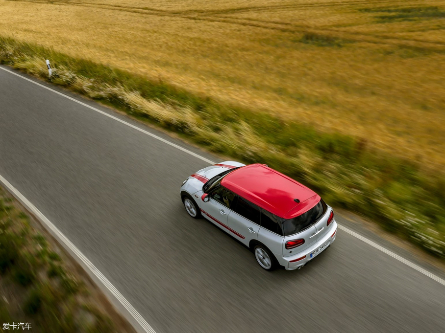 2020��MINI JCW CLUBMAN 2.0T JOHN COOPER WORKS