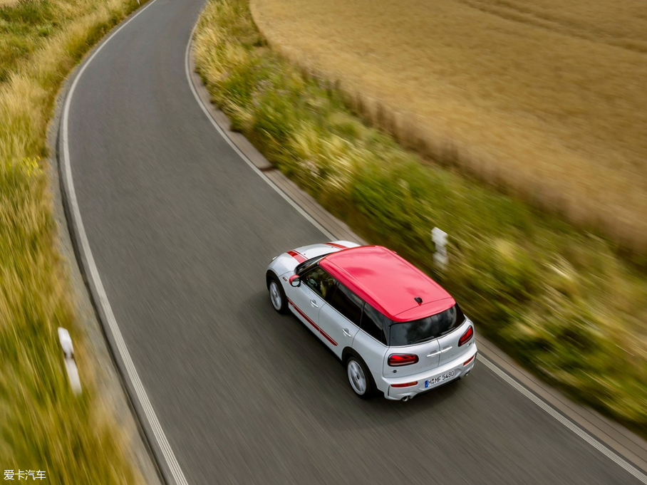 2020MINI JCW CLUBMAN 2.0T JOHN COOPER WORKS