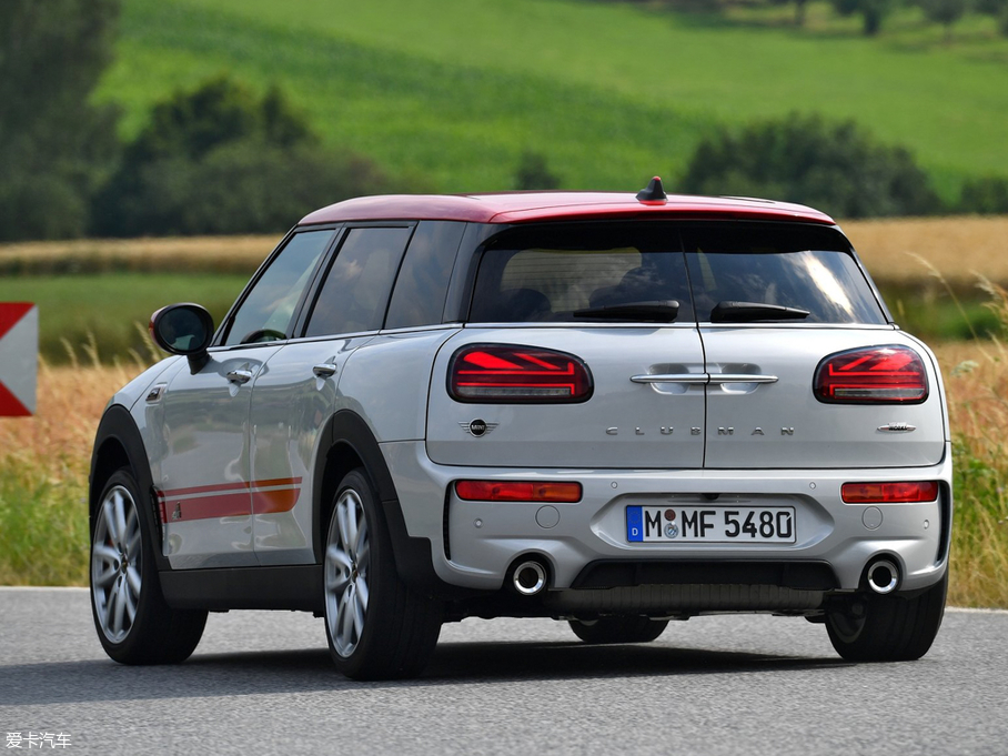 2020MINI JCW CLUBMAN 2.0T JOHN COOPER WORKS