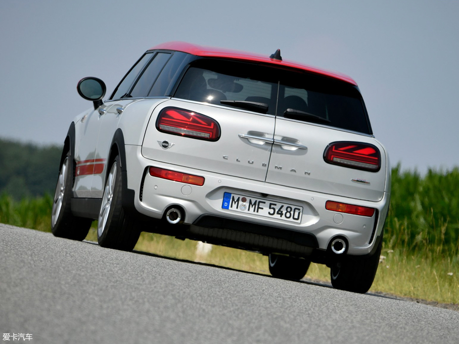 2020��MINI JCW CLUBMAN 2.0T JOHN COOPER WORKS