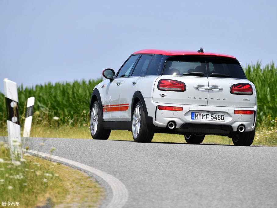 2020MINI JCW CLUBMAN 2.0T JOHN COOPER WORKS