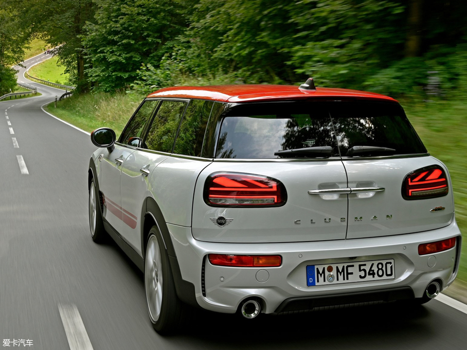 2020MINI JCW CLUBMAN 2.0T JOHN COOPER WORKS