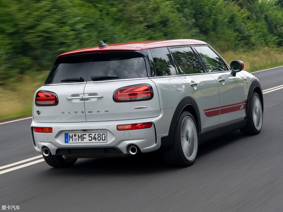 2020��MINI JCW CLUBMAN 2.0T JOHN COOPER WORKS