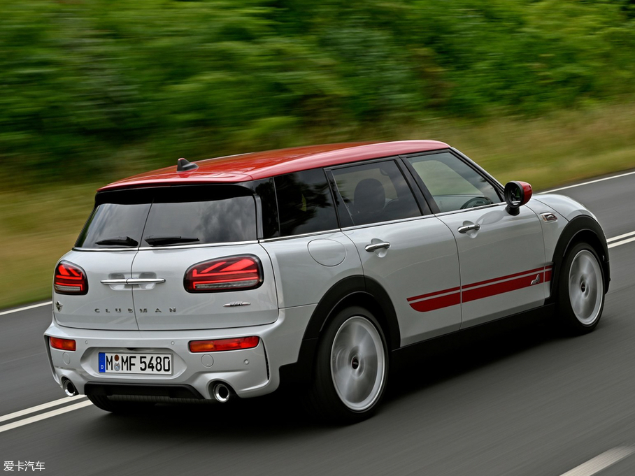 2020��MINI JCW CLUBMAN 2.0T JOHN COOPER WORKS