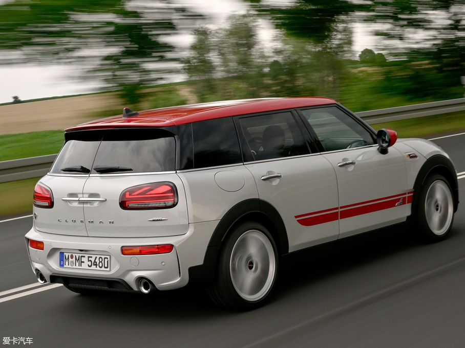 2020��MINI JCW CLUBMAN 2.0T JOHN COOPER WORKS