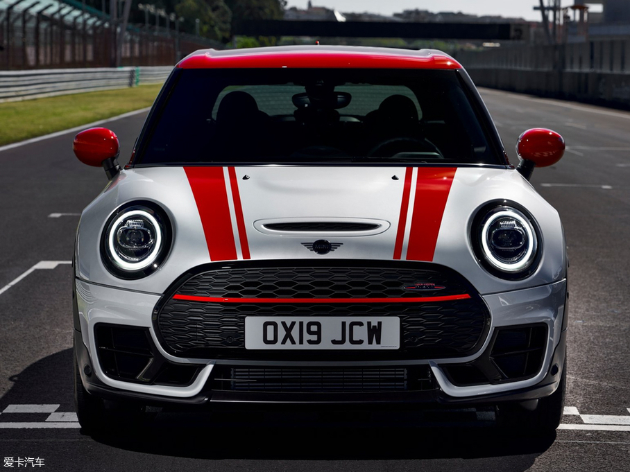 2020��MINI JCW CLUBMAN 2.0T JOHN COOPER WORKS