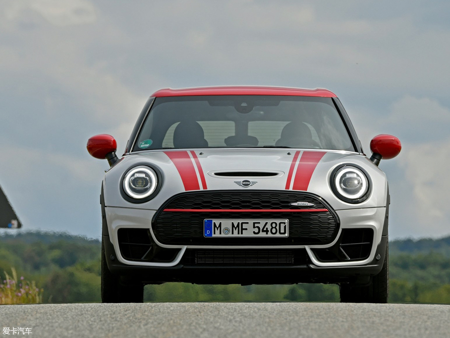 2020MINI JCW CLUBMAN 2.0T JOHN COOPER WORKS