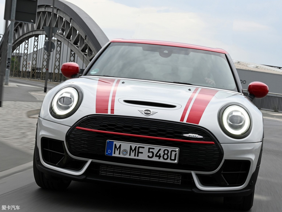 2020MINI JCW CLUBMAN 2.0T JOHN COOPER WORKS