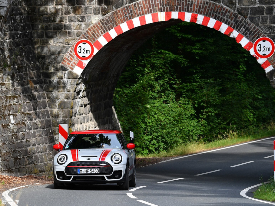2020��MINI JCW CLUBMAN 2.0T JOHN COOPER WORKS