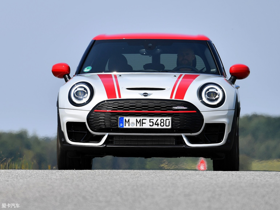 2020MINI JCW CLUBMAN 2.0T JOHN COOPER WORKS