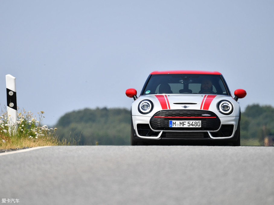 2020MINI JCW CLUBMAN 2.0T JOHN COOPER WORKS