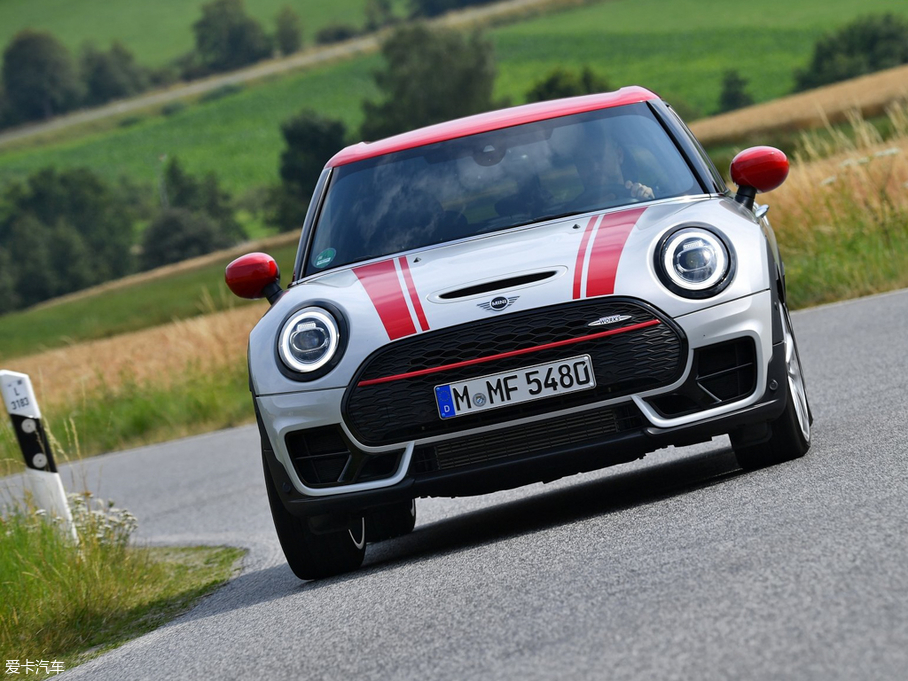2020��MINI JCW CLUBMAN 2.0T JOHN COOPER WORKS