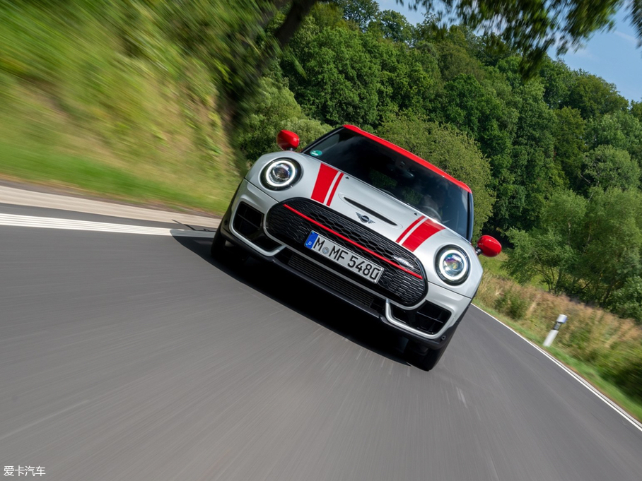 2020��MINI JCW CLUBMAN 2.0T JOHN COOPER WORKS