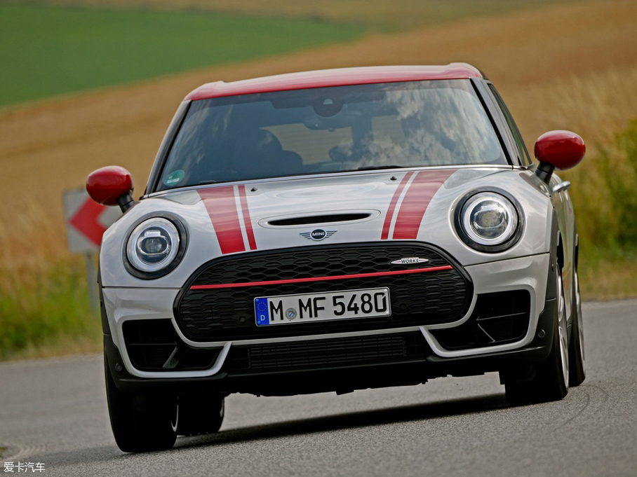 2020��MINI JCW CLUBMAN 2.0T JOHN COOPER WORKS