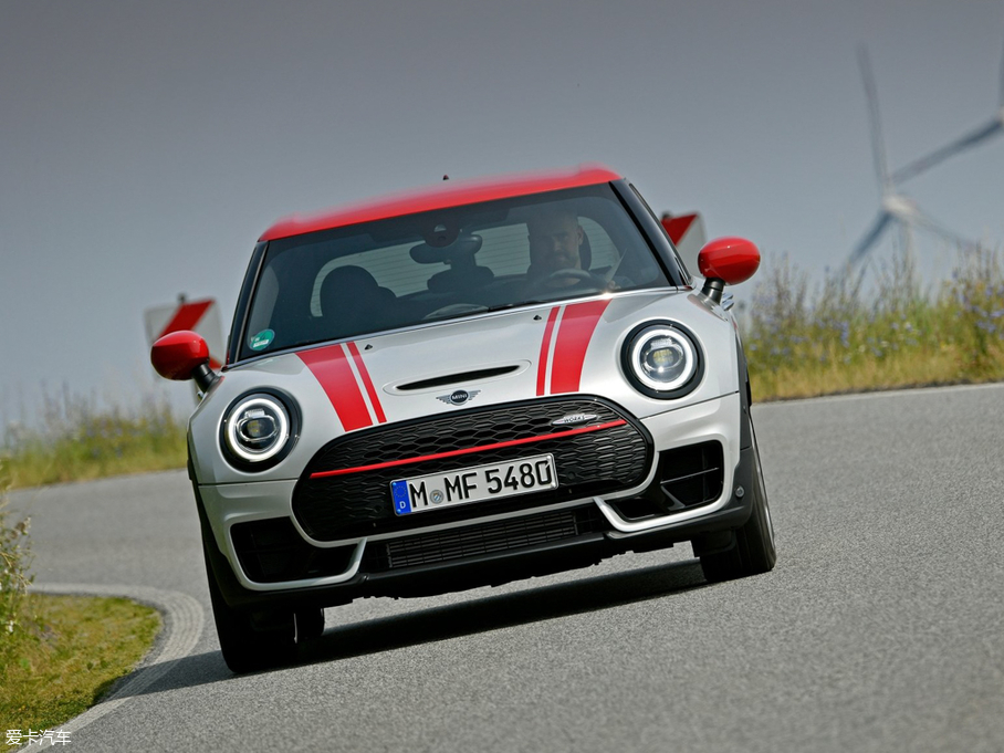 2020��MINI JCW CLUBMAN 2.0T JOHN COOPER WORKS