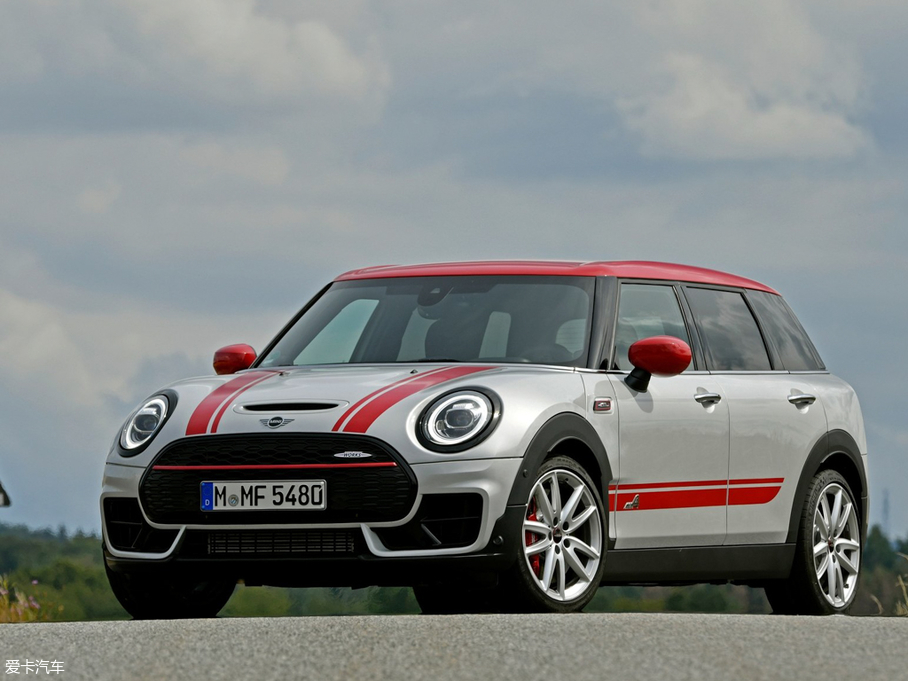 2020MINI JCW CLUBMAN 2.0T JOHN COOPER WORKS