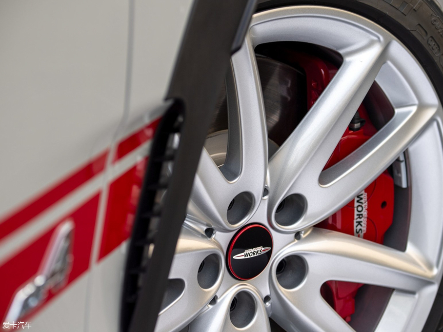 2020MINI JCW CLUBMAN 2.0T JOHN COOPER WORKS