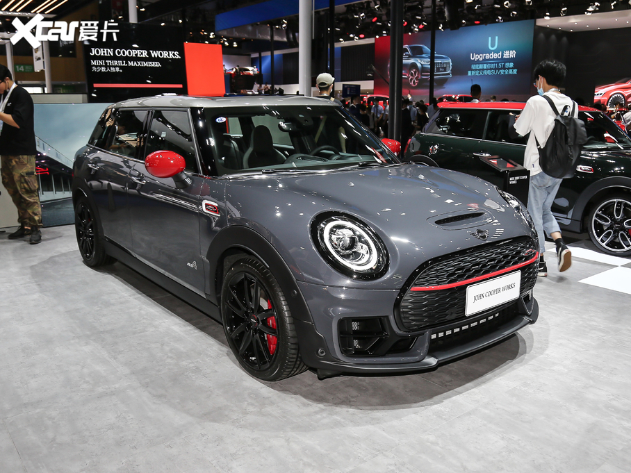 2020MINI JCW CLUBMAN 2.0T JOHN COOPER WORKS ALL-IN