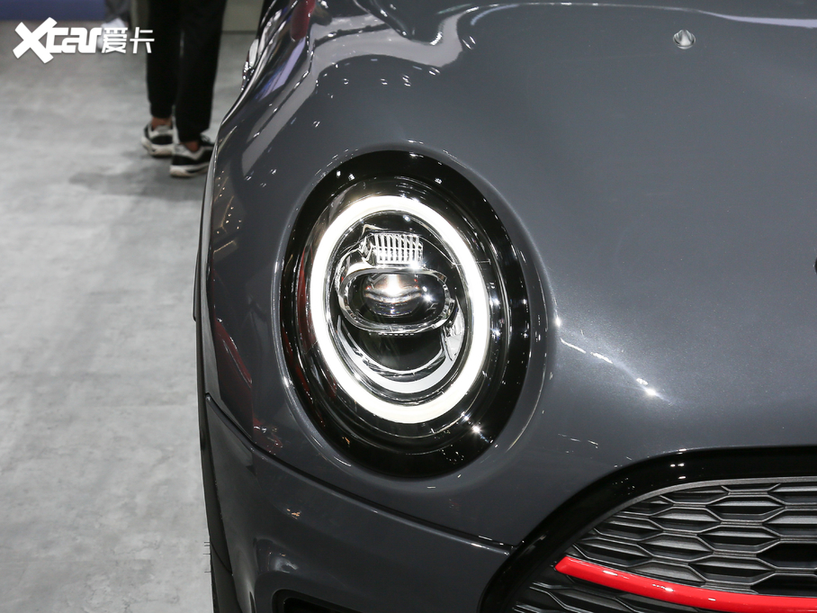 2020MINI JCW CLUBMAN 2.0T JOHN COOPER WORKS ALL-IN