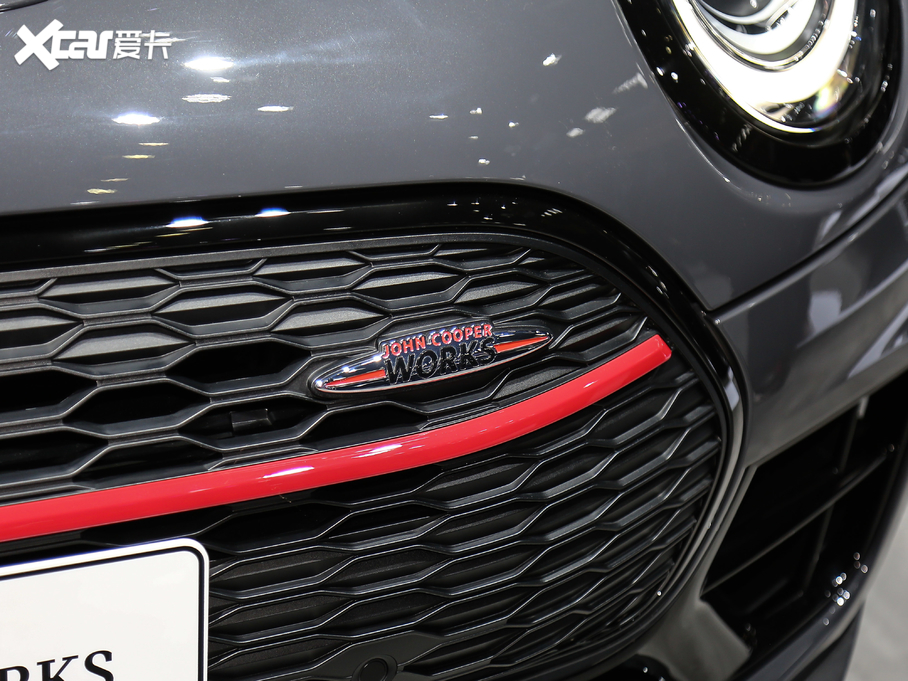 2020MINI JCW CLUBMAN 2.0T JOHN COOPER WORKS ALL-IN
