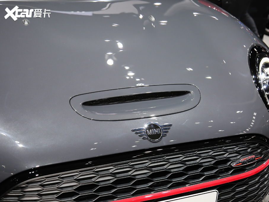 2020MINI JCW CLUBMAN 2.0T JOHN COOPER WORKS ALL-IN