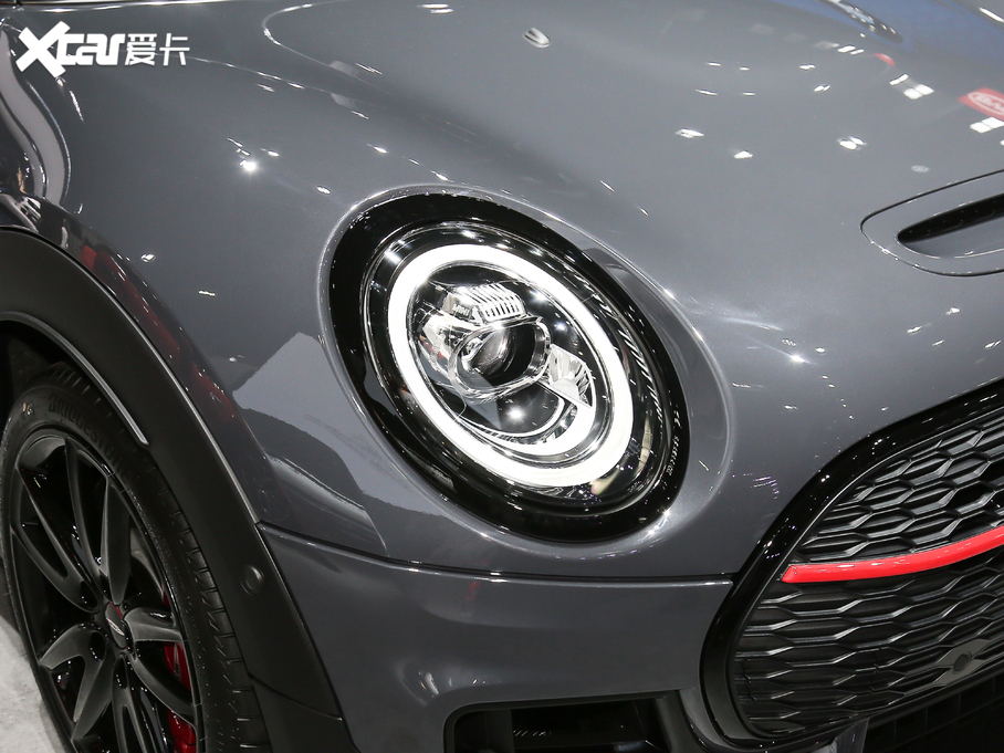 2020MINI JCW CLUBMAN 2.0T JOHN COOPER WORKS ALL-IN
