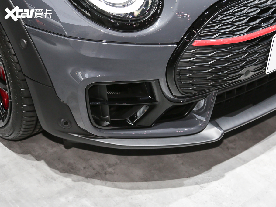 2020MINI JCW CLUBMAN 2.0T JOHN COOPER WORKS ALL-IN