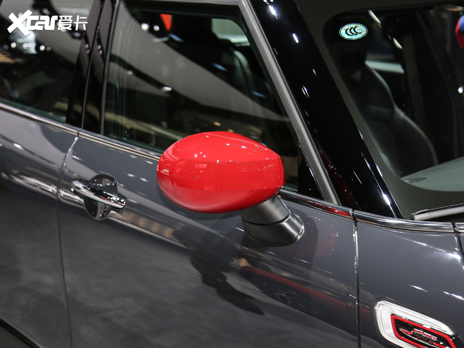 2020MINI JCW CLUBMAN 2.0T JOHN COOPER WORKS ALL-IN