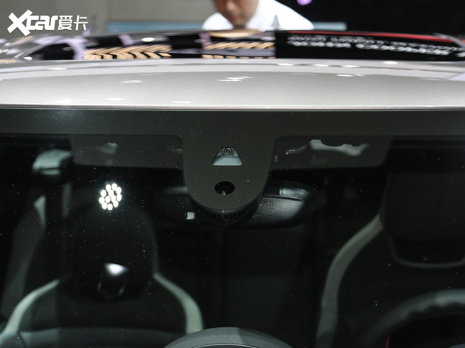 2020MINI JCW CLUBMAN 2.0T JOHN COOPER WORKS ALL-IN