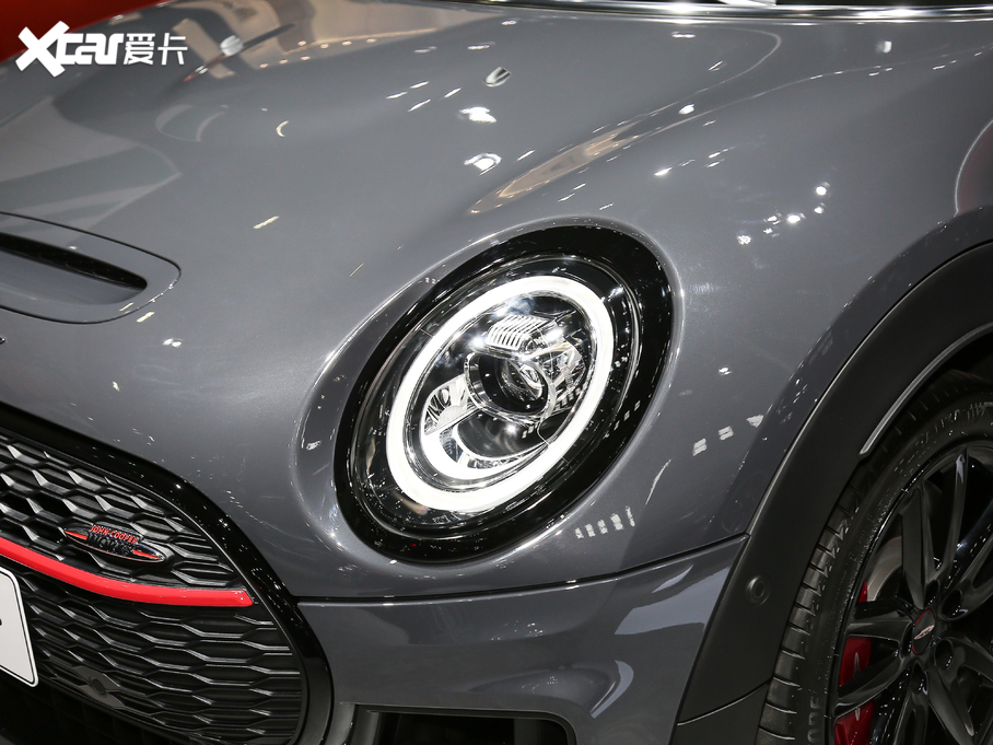 2020MINI JCW CLUBMAN 2.0T JOHN COOPER WORKS ALL-IN