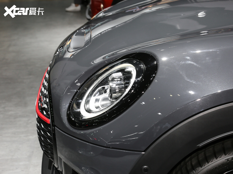 2020MINI JCW CLUBMAN 2.0T JOHN COOPER WORKS ALL-IN