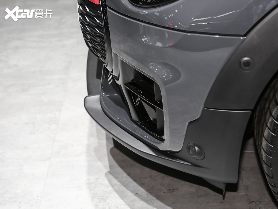 2020MINI JCW CLUBMAN 2.0T JOHN COOPER WORKS ALL-IN