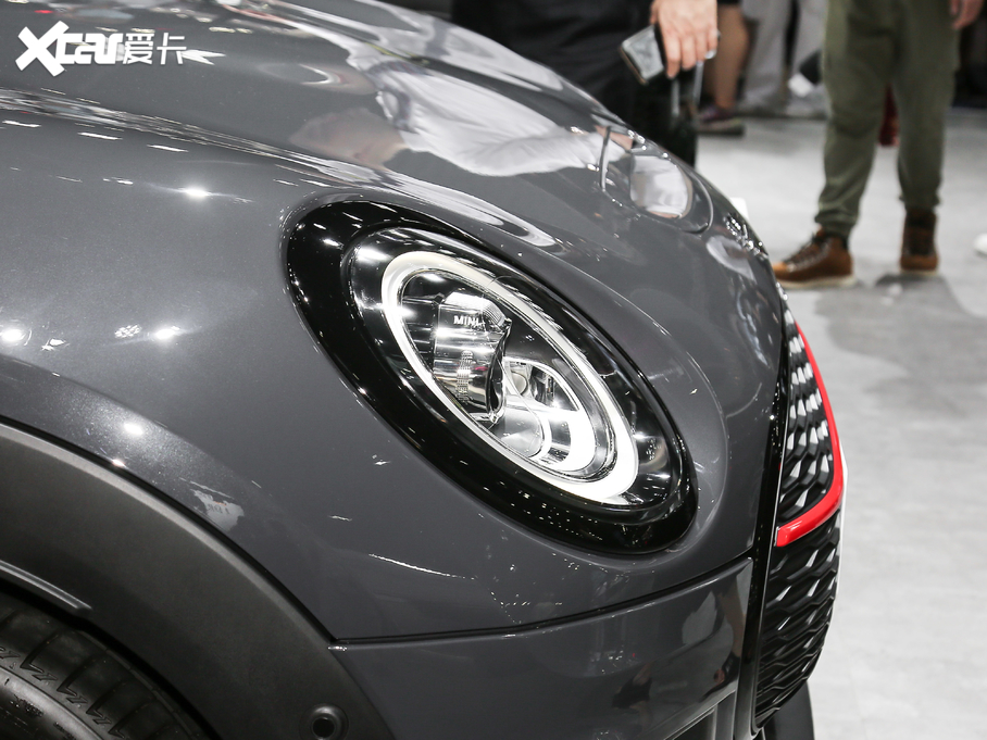 2020��MINI JCW CLUBMAN 2.0T JOHN COOPER WORKS ALL-IN