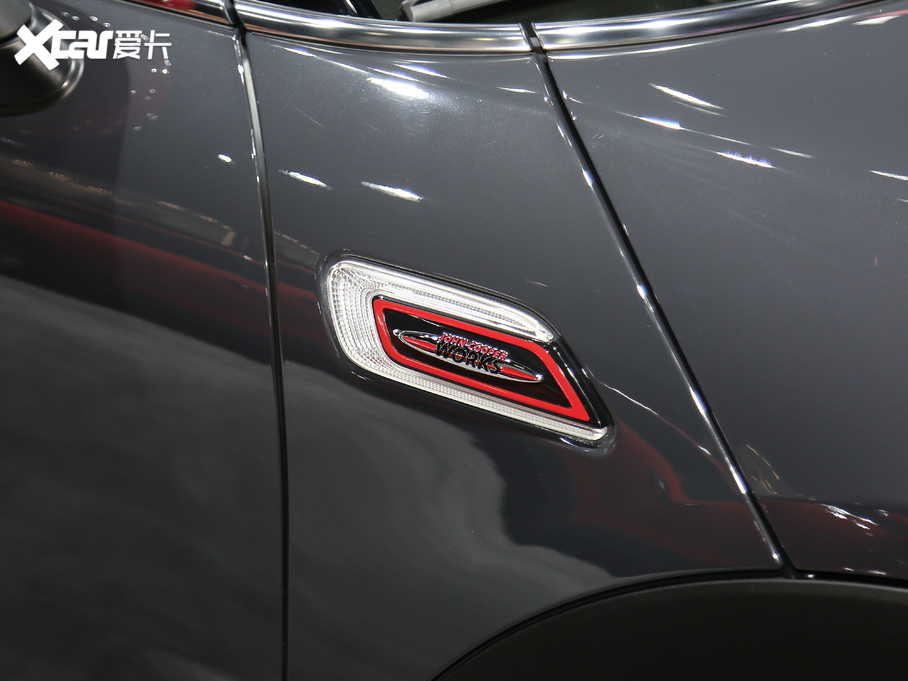 2020MINI JCW CLUBMAN 2.0T JOHN COOPER WORKS ALL-IN