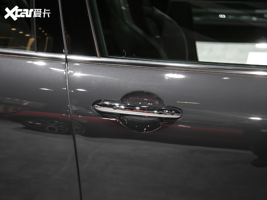 2020MINI JCW CLUBMAN 2.0T JOHN COOPER WORKS ALL-IN