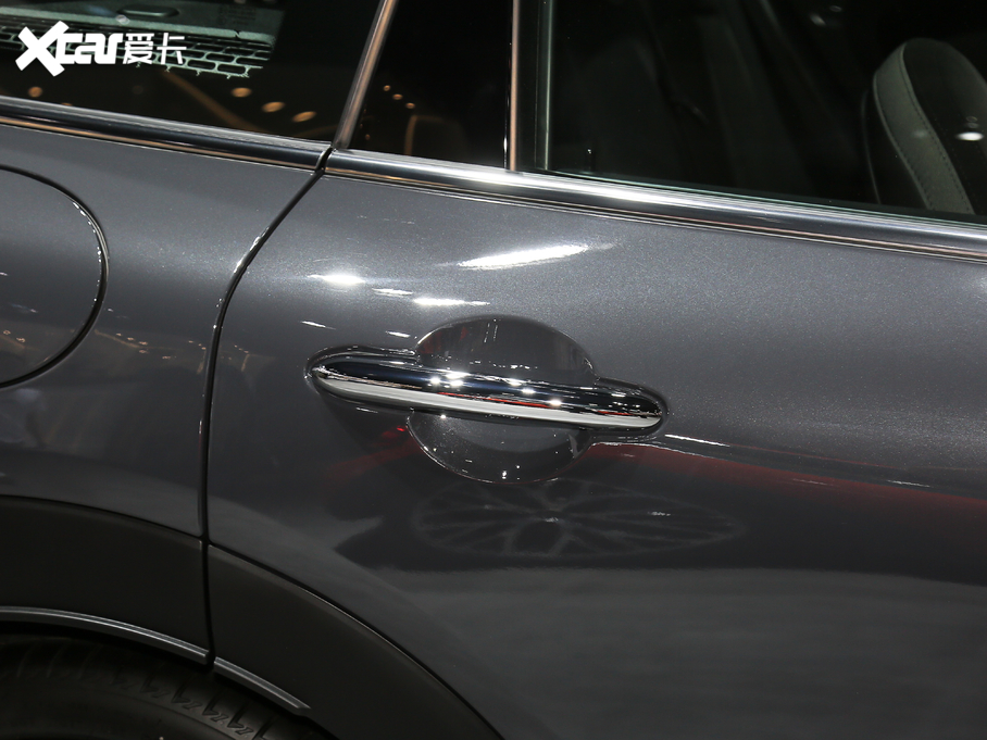 2020MINI JCW CLUBMAN 2.0T JOHN COOPER WORKS ALL-IN