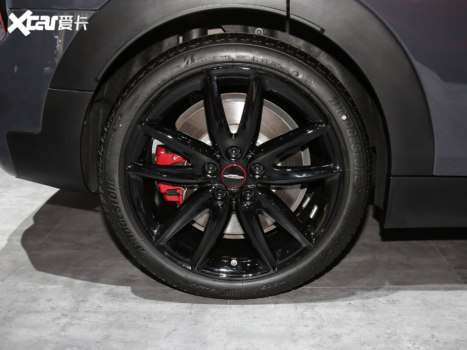 2020MINI JCW CLUBMAN 2.0T JOHN COOPER WORKS ALL-IN