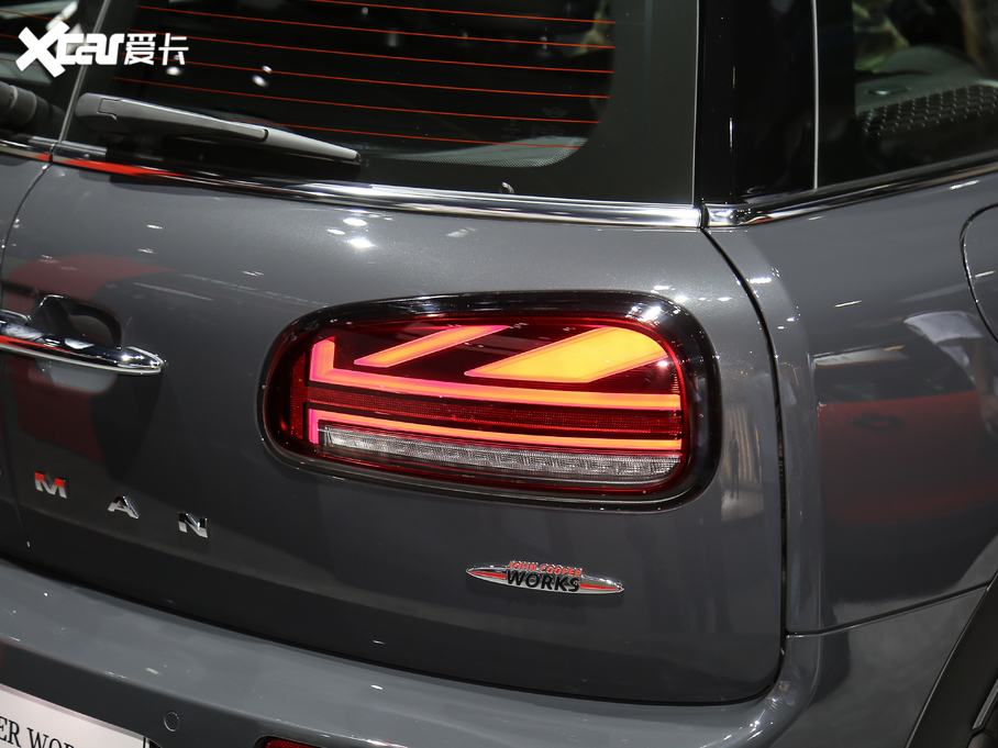 2020��MINI JCW CLUBMAN 2.0T JOHN COOPER WORKS ALL-IN