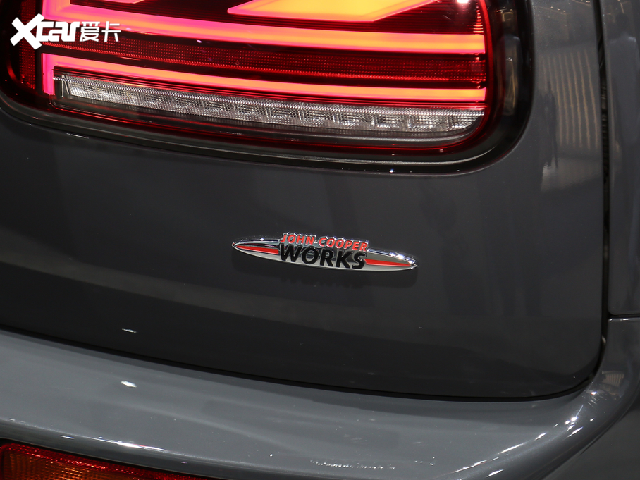 2020MINI JCW CLUBMAN 2.0T JOHN COOPER WORKS ALL-IN