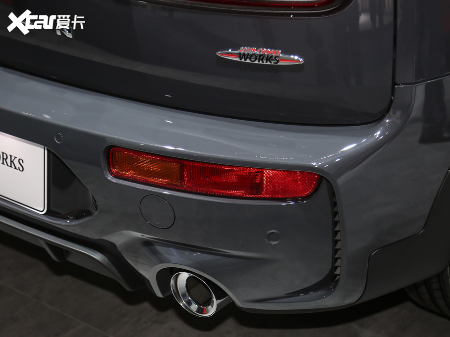 2020MINI JCW CLUBMAN 2.0T JOHN COOPER WORKS ALL-IN