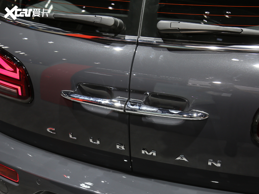 2020MINI JCW CLUBMAN 2.0T JOHN COOPER WORKS ALL-IN