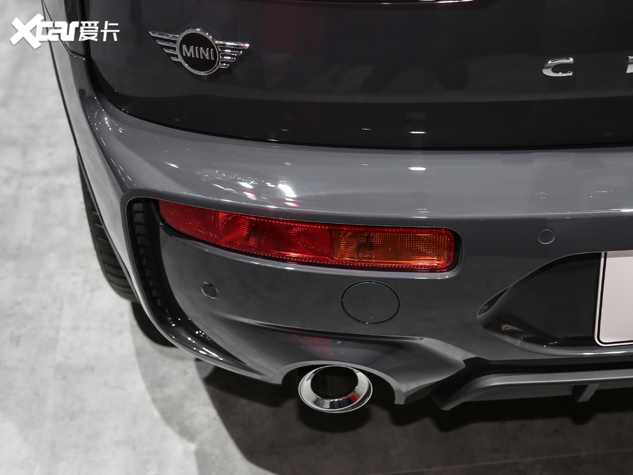 2020MINI JCW CLUBMAN 2.0T JOHN COOPER WORKS ALL-IN